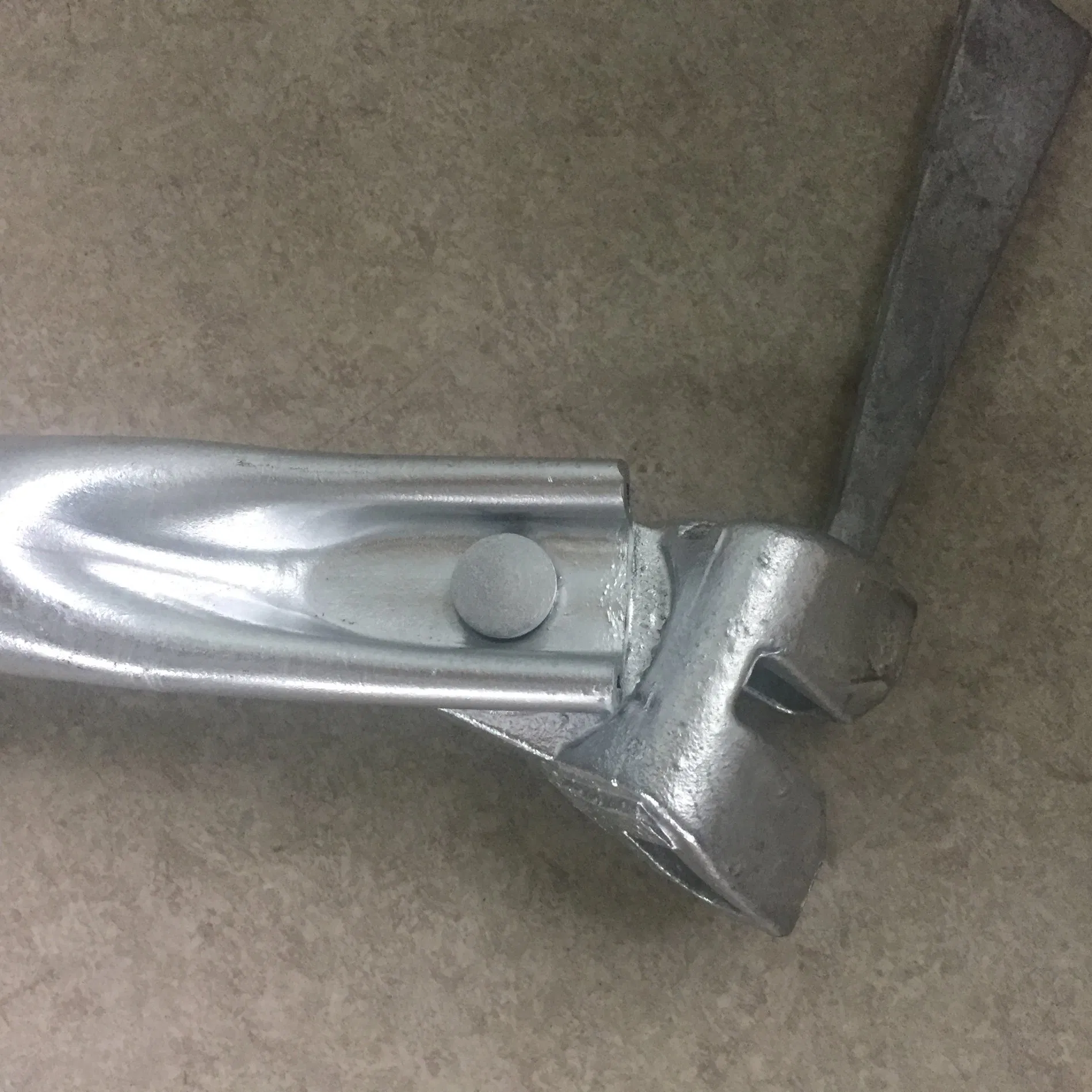 Heavy Duty Layher Ringlock Scaffold System for Building Construction Steel Material