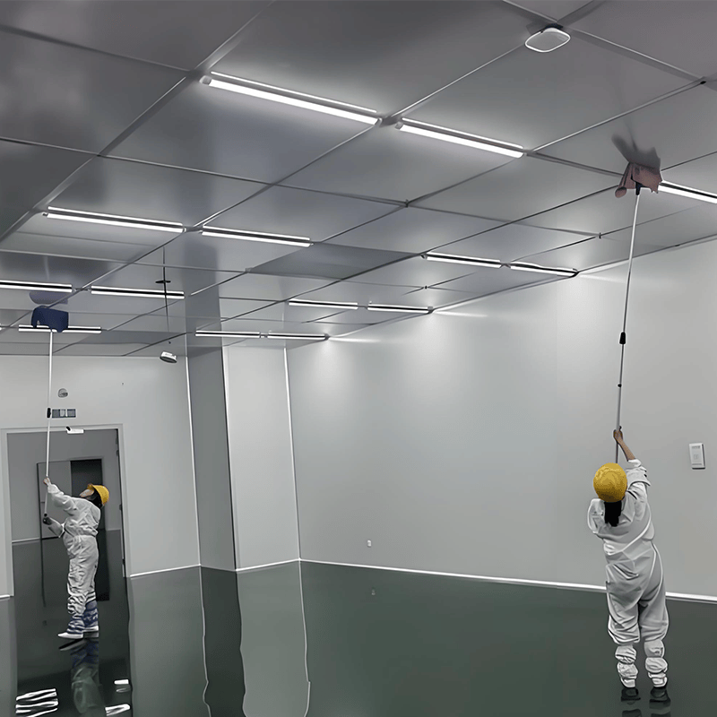 Modular Cleanroom Door Equipment System - Non-Standard From Suzhou