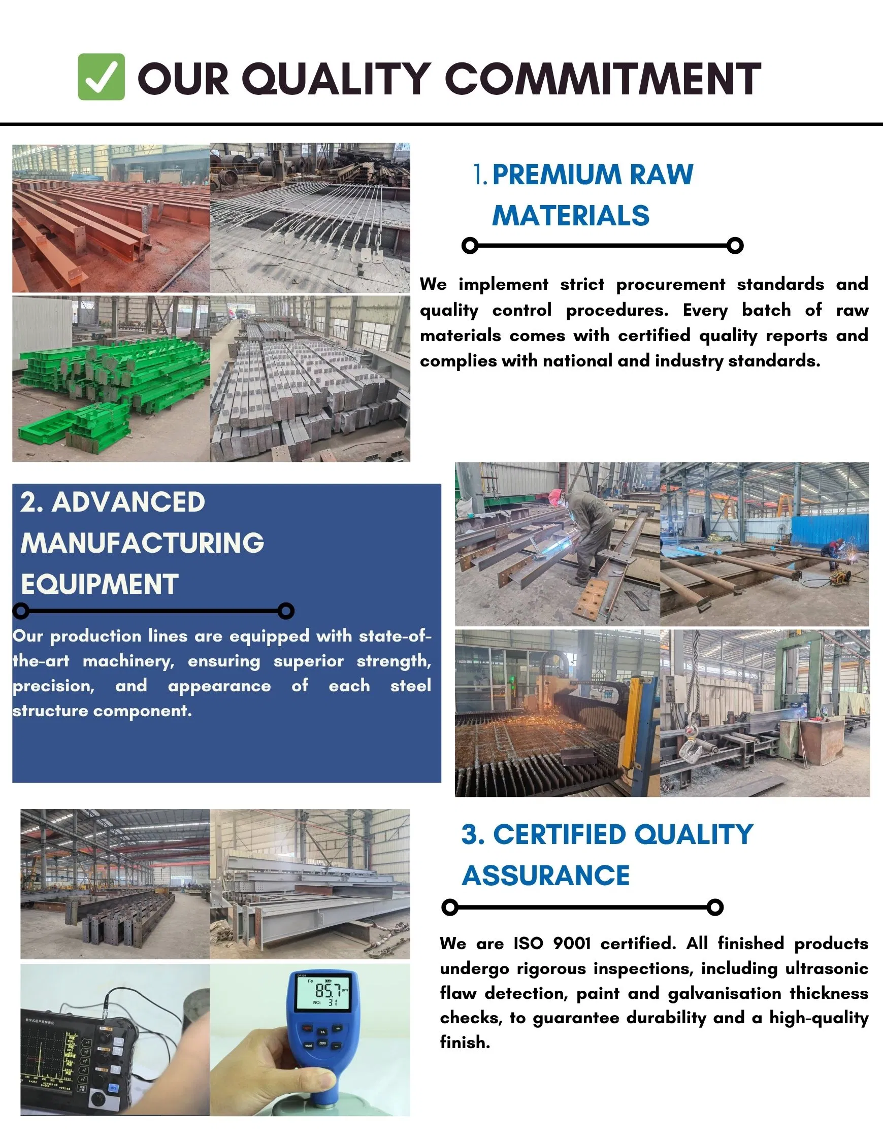 Quality Manufacturing