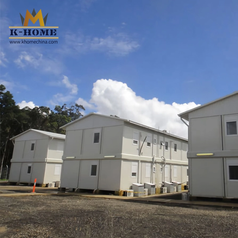 20FT Prefabricated Container Camp Housing in Mining Site