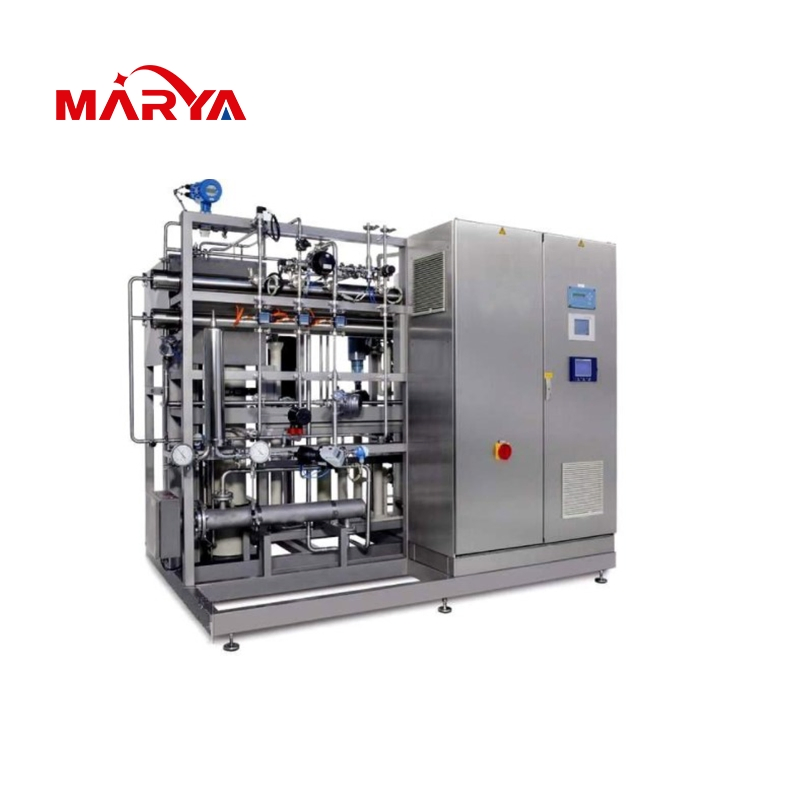 Marya Industrial RO Water Filter System Reverse Osmosis Treatment Machine Pharmaceutical Purified Water Treatment Systems