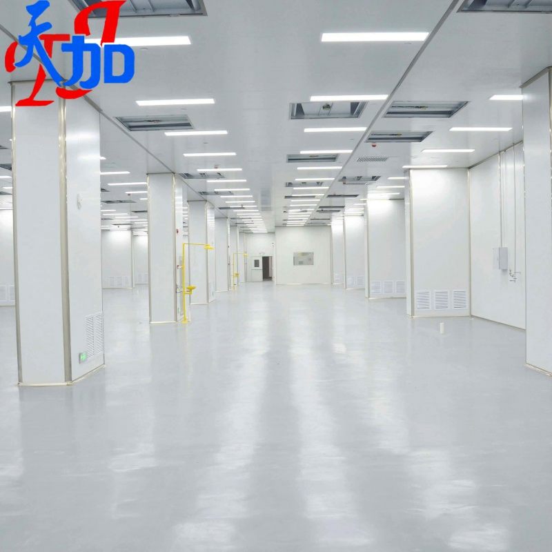 Advanced Cleanroom Air Filtration Systems for Maximum Efficiency