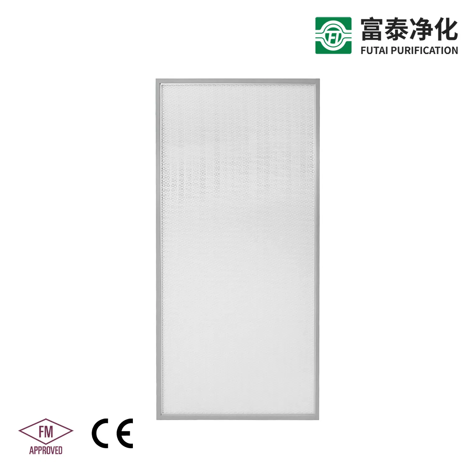 Ultra-High Efficiency HEPA Air Filtration System for Cleanrooms