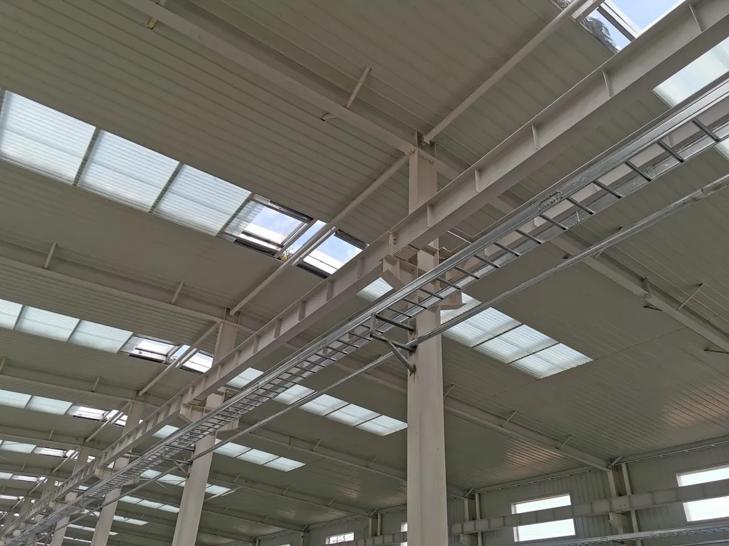 Steel Structure Advantages