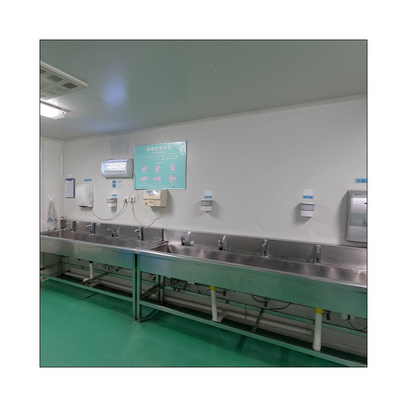 GMP Standard Cleanroom, Modular Clean Room, Cleanroom Solution