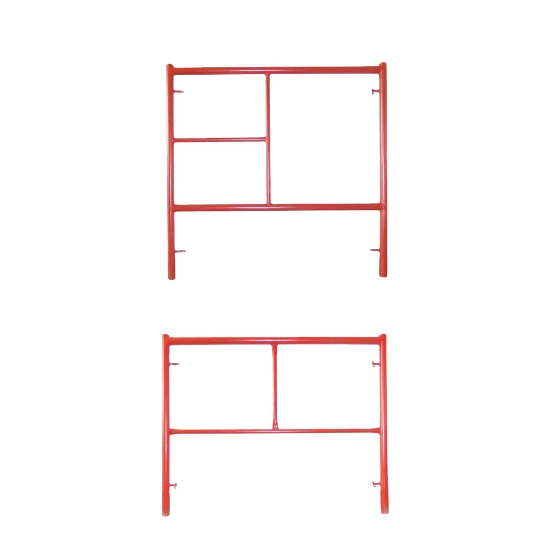 Premium Frame Scaffolding System Q235 Steel for Heavy Duty Use