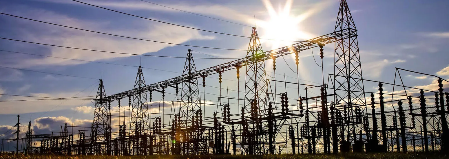 Power Infrastructure Project