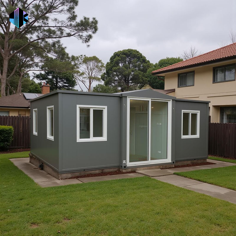 Prefabricated and Swiftly Deployed Australian Granny Flat Solution
