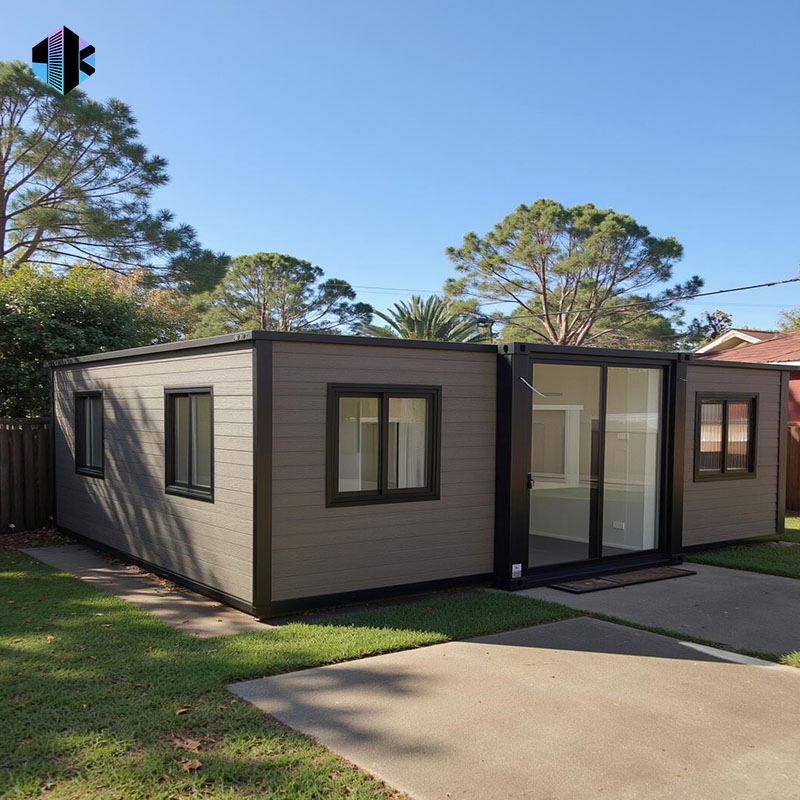Prefabricated and Swiftly Deployed Australian Granny Flat Solution
