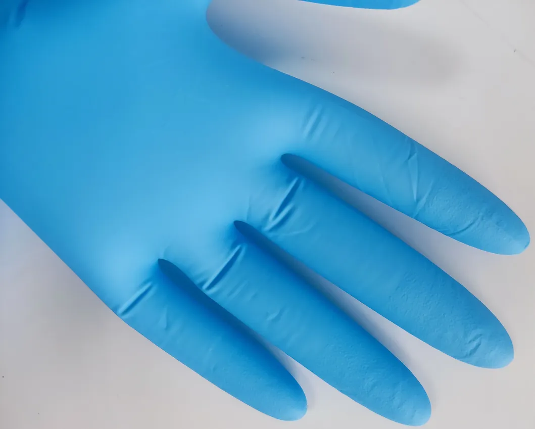 Disposable Anti-Static Gloves