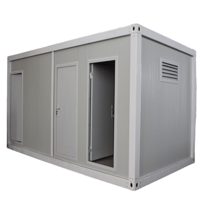 Eco-Friendly Prefab House Innovative Designs for Sustainable Living