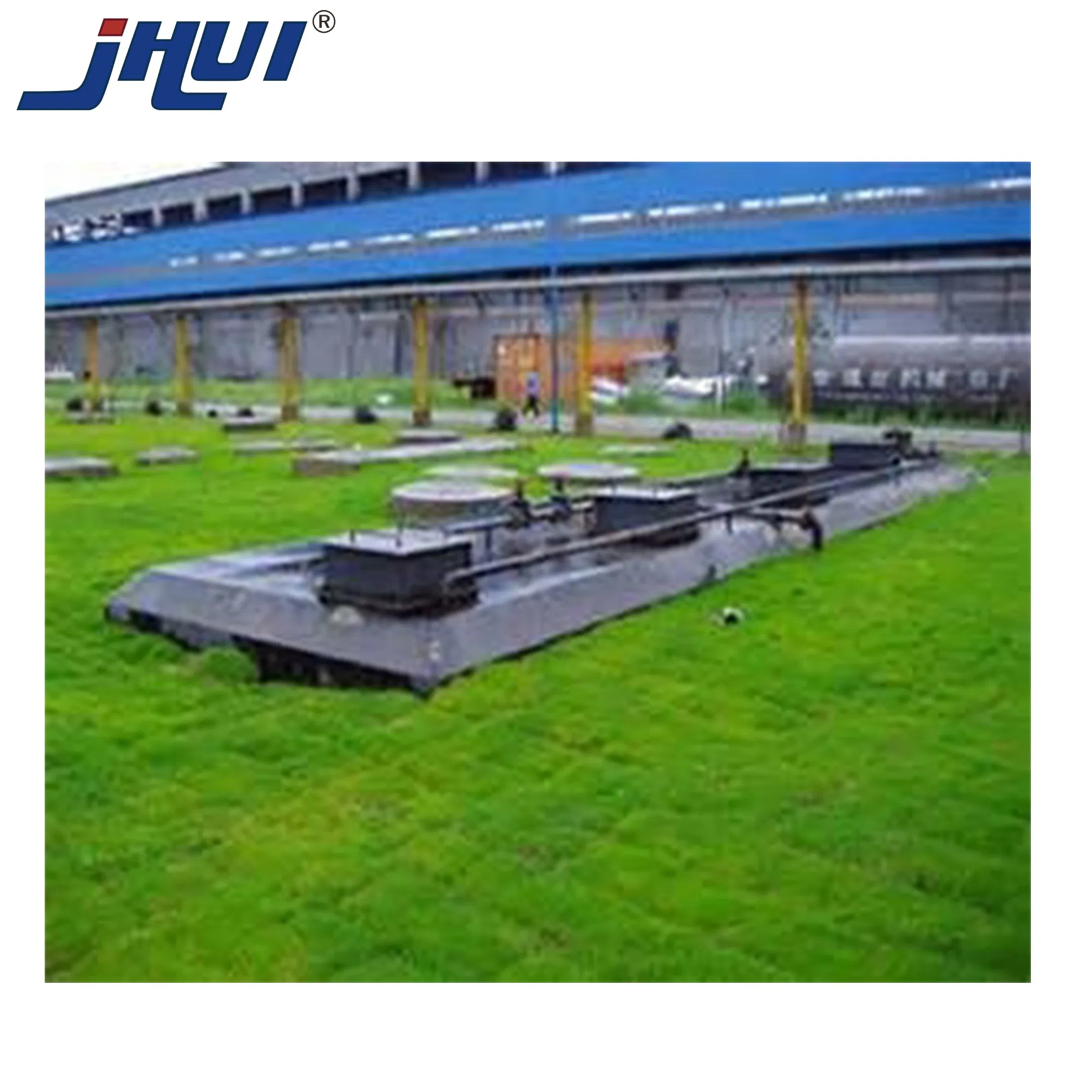 Advanced Integrated Mbr Sewage Treatment System for Efficient Water Purification
