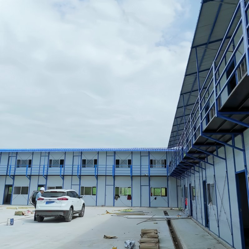 Temporary Office Buildings Prefab K Houses Mobile Home K Workers Accommodation Low Cost Modular K Type House
