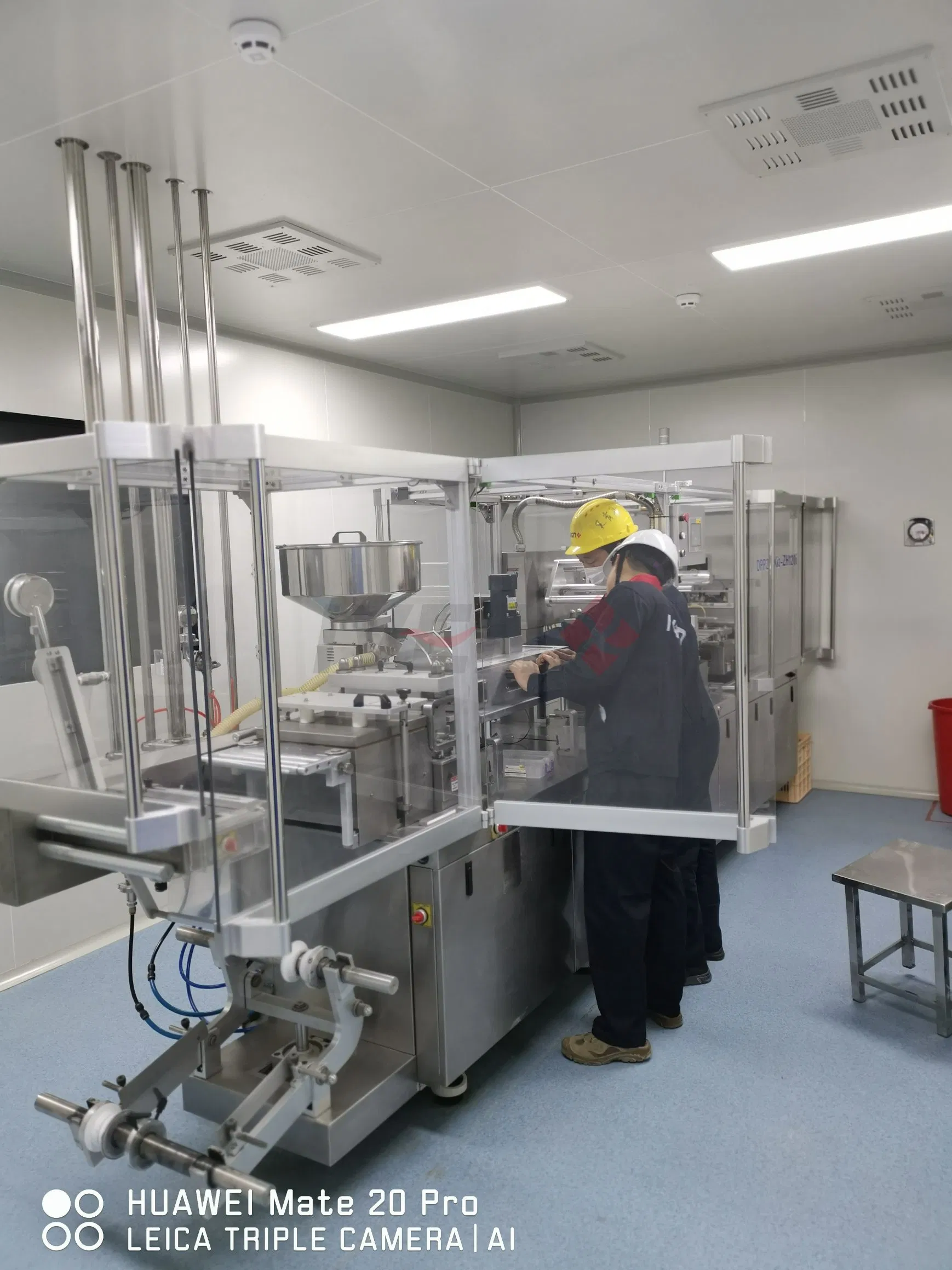 Cutting-Edge Cleanroom Certified Turnkey Plant/ Fully-Integrated Medical Healthcare Solution