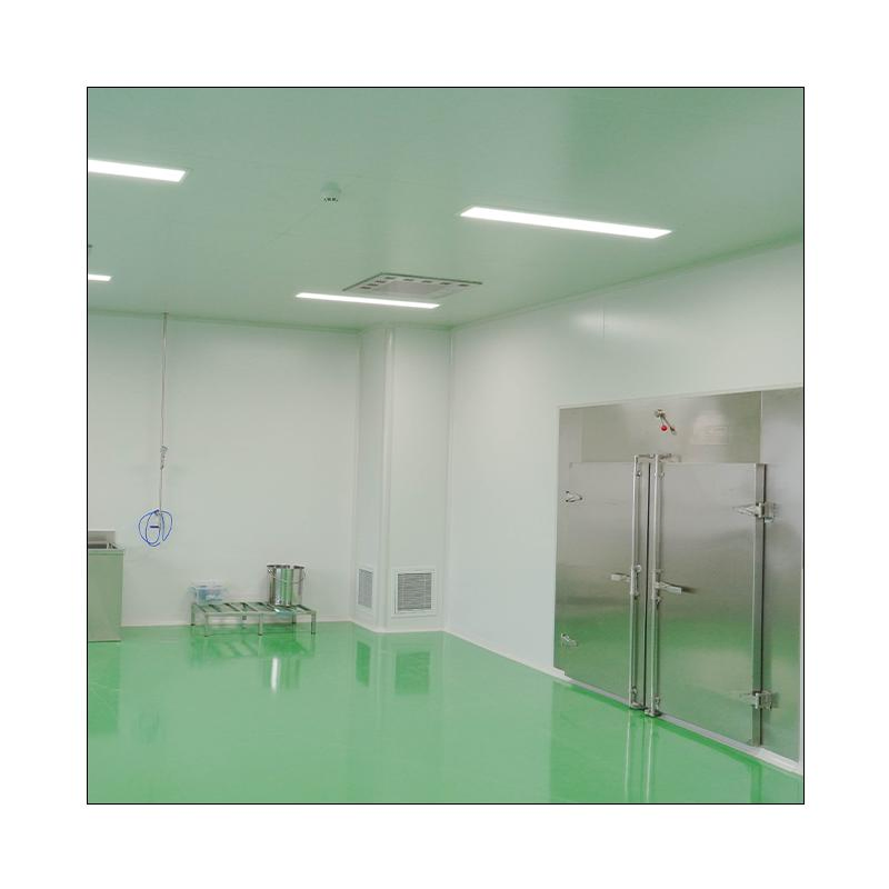 Modular Cleanroom Pharmaceutical Cleanroom Turnkey Cleanroom Good Supplier Cleanroom Solution