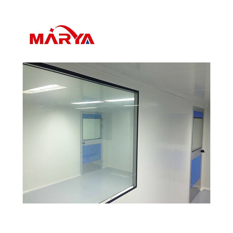 Marya CE-Certified Cleanroom Solution with Modular Design and Air Filter System Supplier