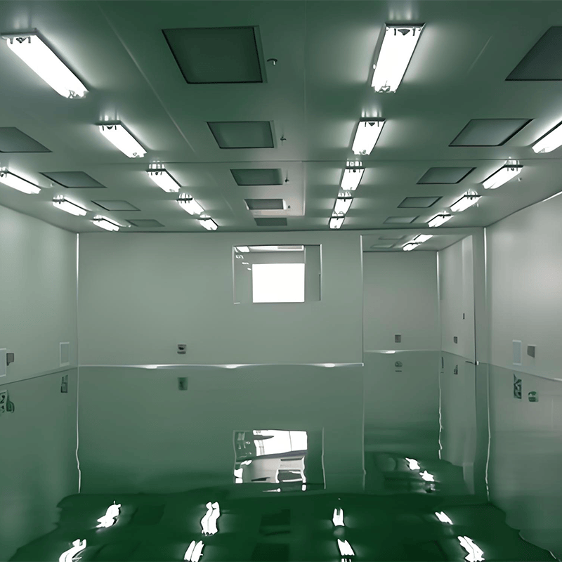 Cleanroom Equipment System with Modular Door - Non-Standard From Suzhou