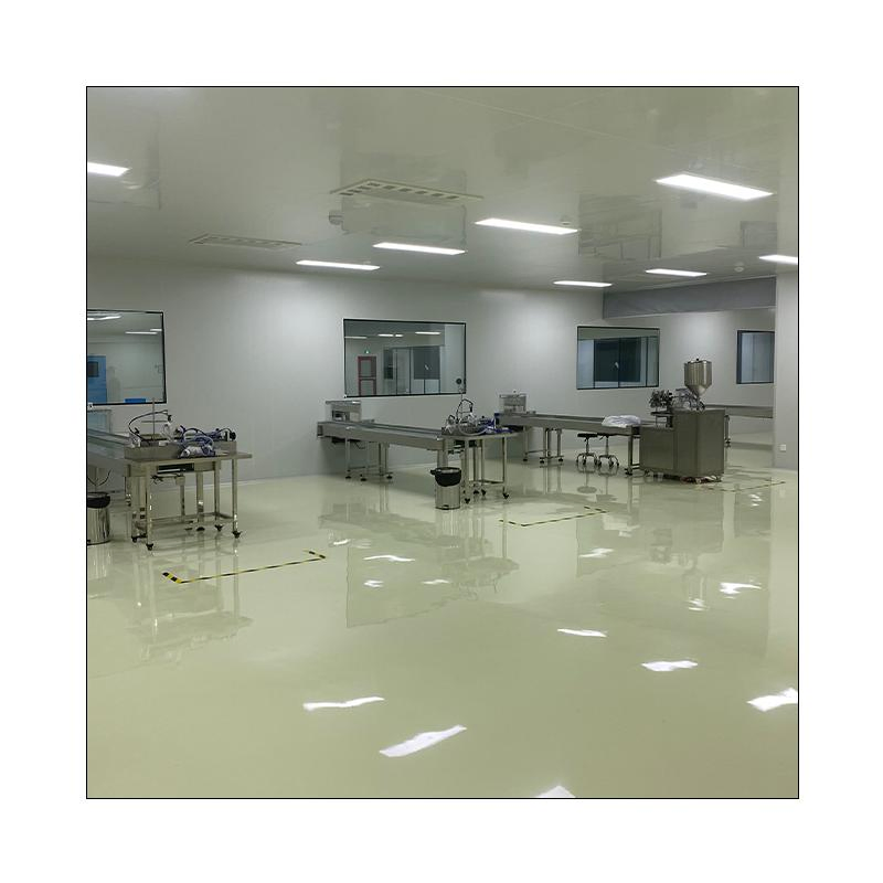 Customized Cleanroom Pharmaceutical Cleanroom Solution