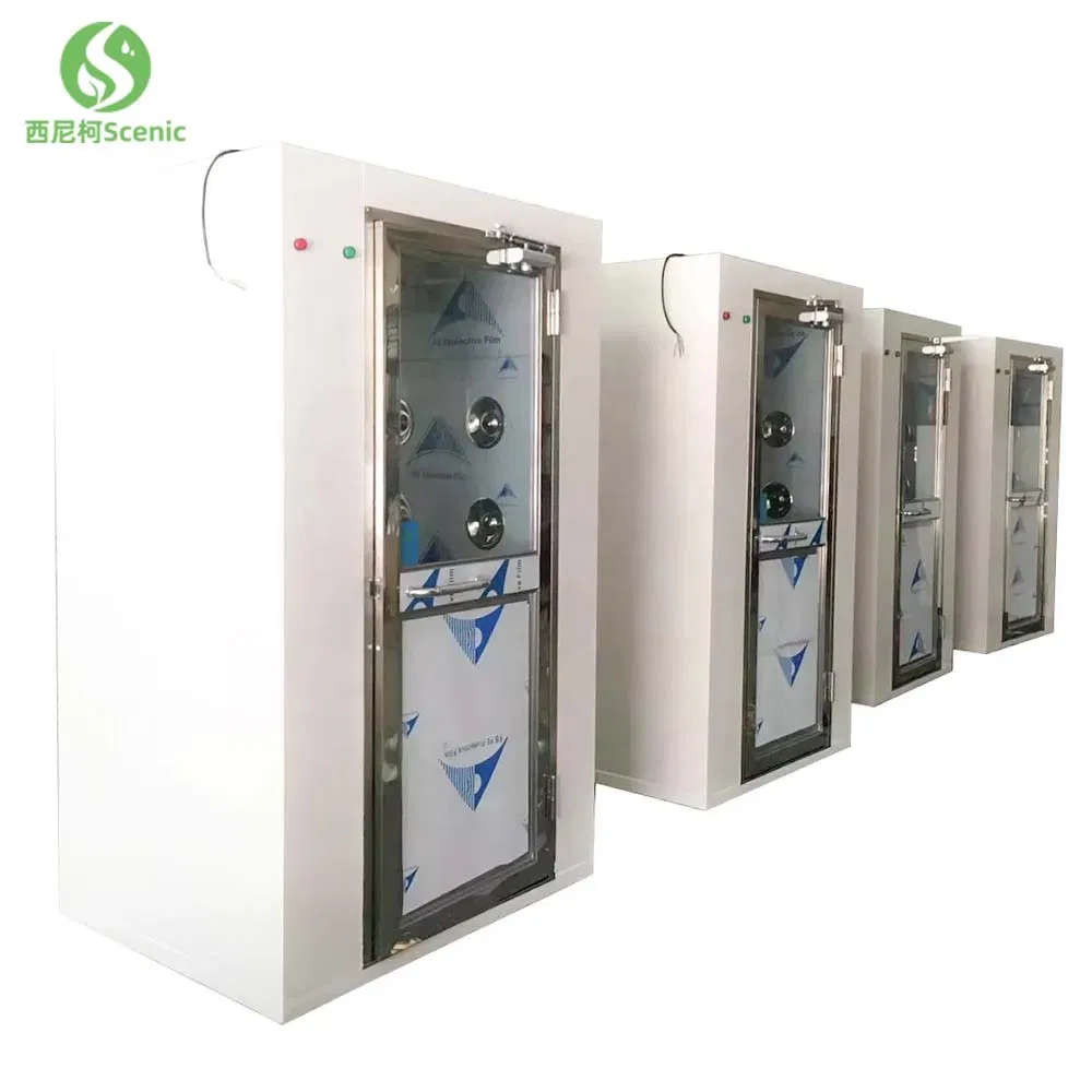 H14 Filtration System Air Purifier for Superior Cleanroom Air Quality