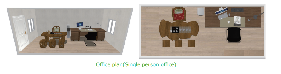 Container House Detail