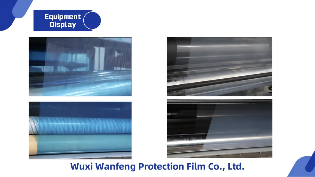 PE Protection Film Application 2