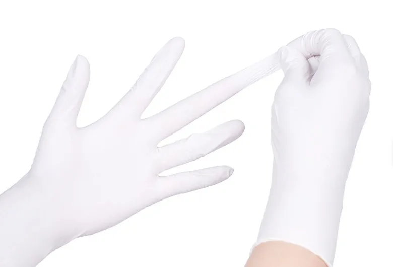 Nitrile Gloves Detail 3