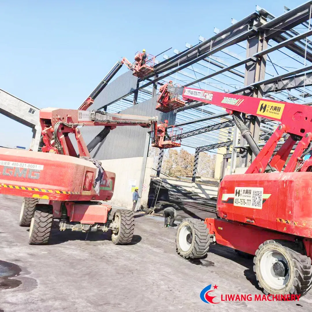 Steel Structure New Energy Vehicle Factories with Overhead Cranes and Dust-Free Zones