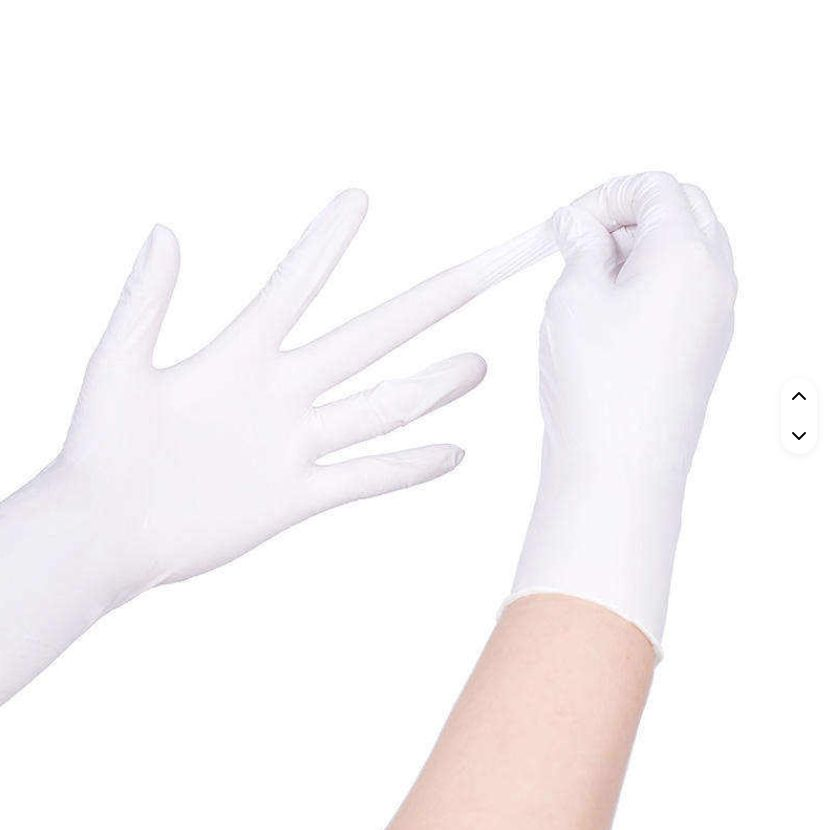 Disposable Gloves -Clean Room Safety Anti Static Nitrile Gloves for Electronics