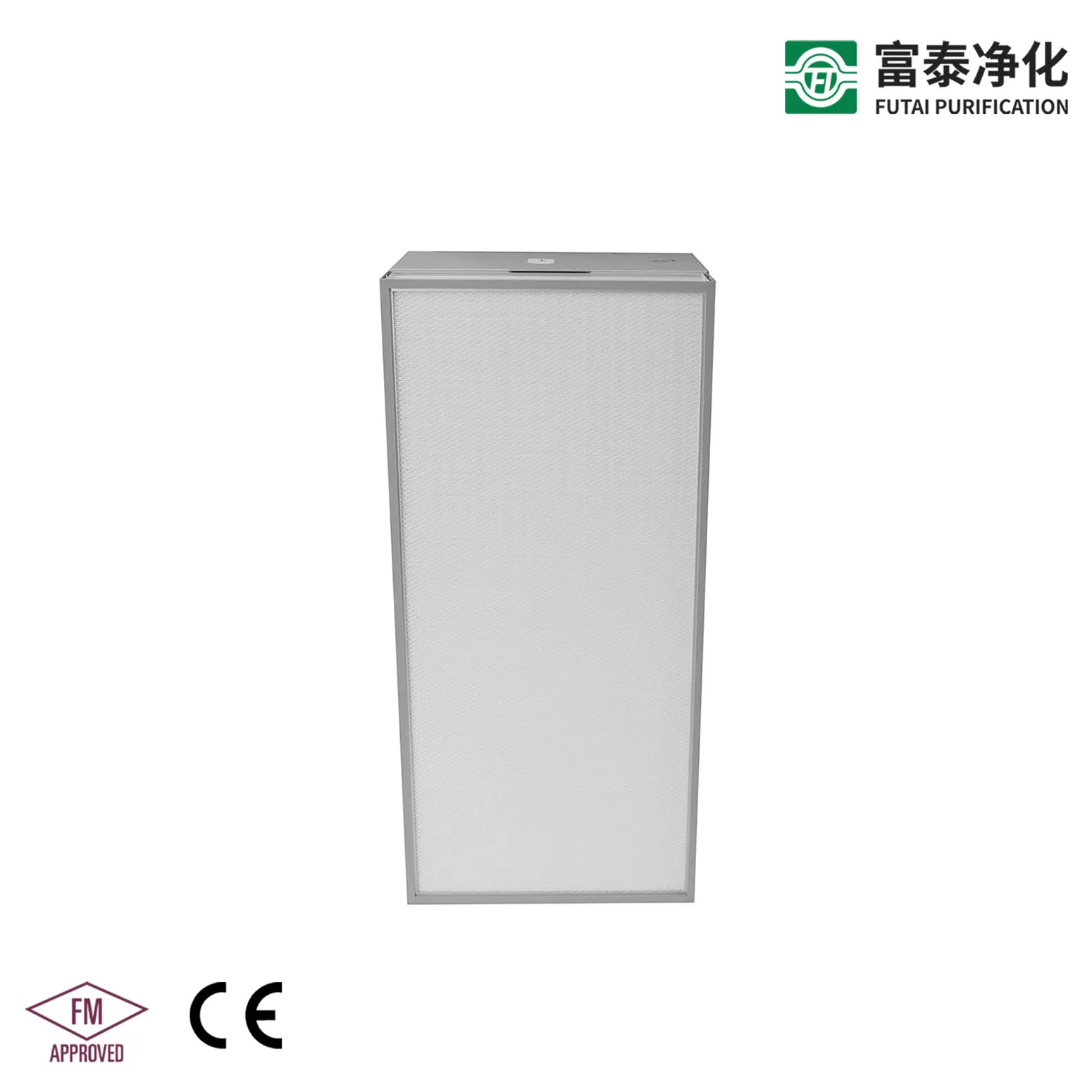 Ultra-High Efficiency HEPA Air Filtration System for Cleanrooms