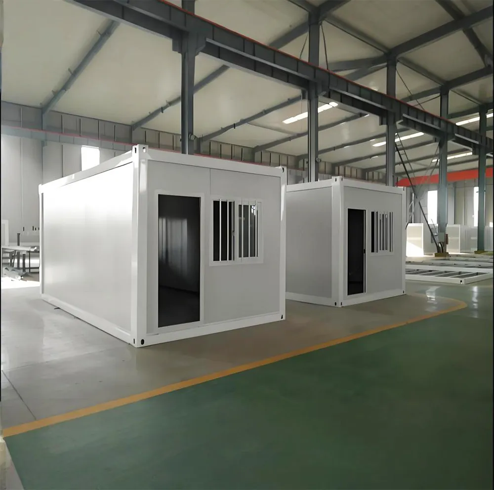 Prefabricated Housing Unit