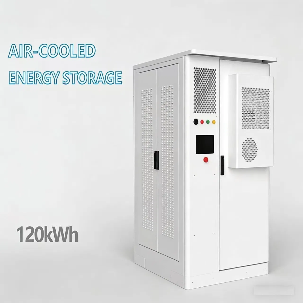 Outdoor All in One Stable Performance Energy Storage System for Industry, Commerce, Household, Factories, Buildings and Backup Power Supply