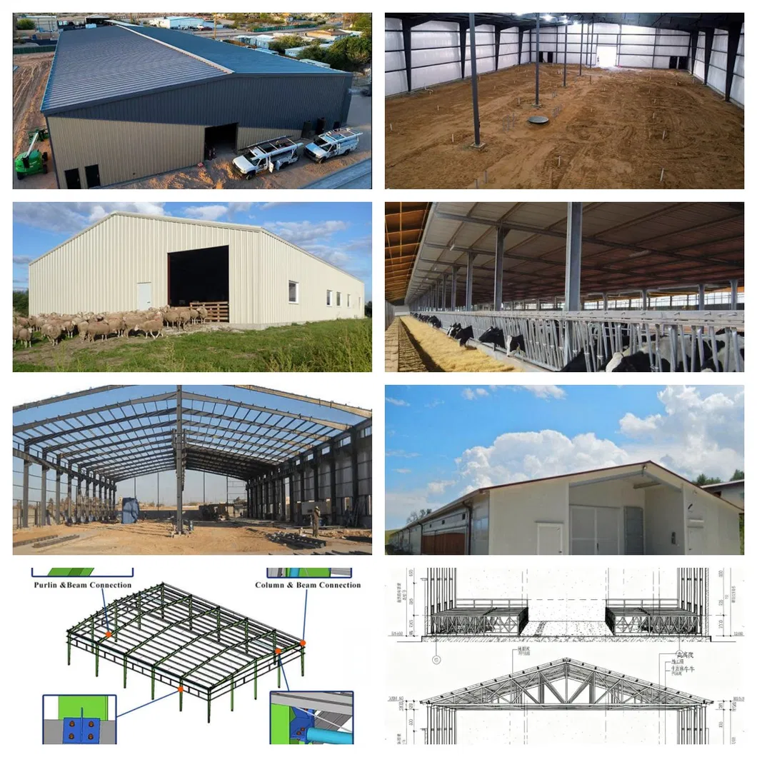 Steel Structure Detail 2