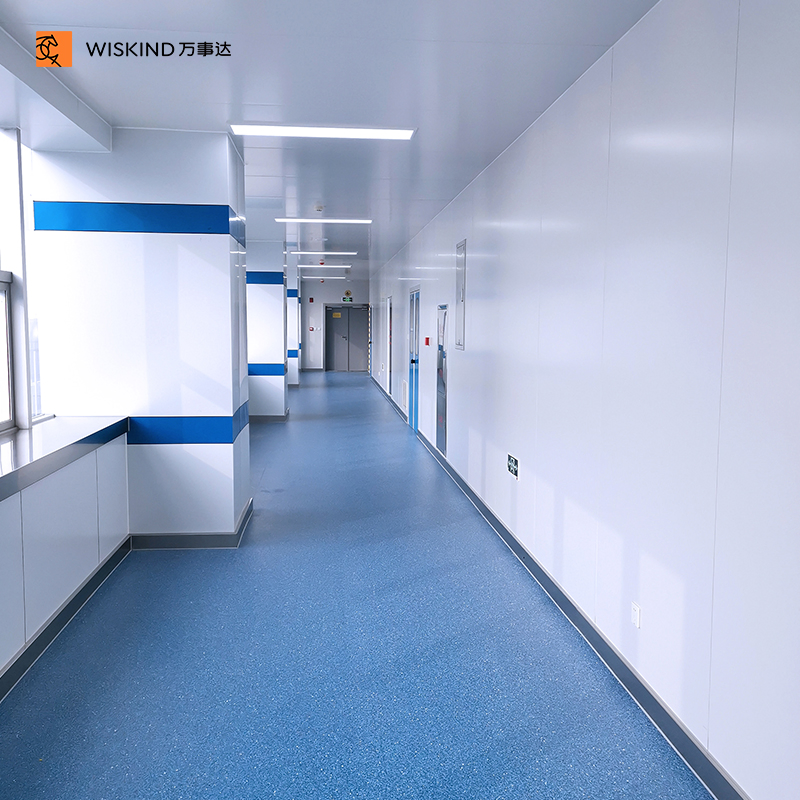 Cleanroom Wall Panels Mecart′ S Unique Modular System