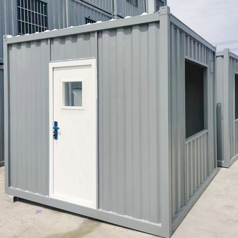 Eco-Friendly Prefab House Innovative Designs for Sustainable Living