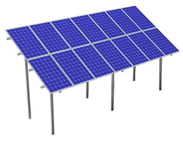Solar Mounting Structure