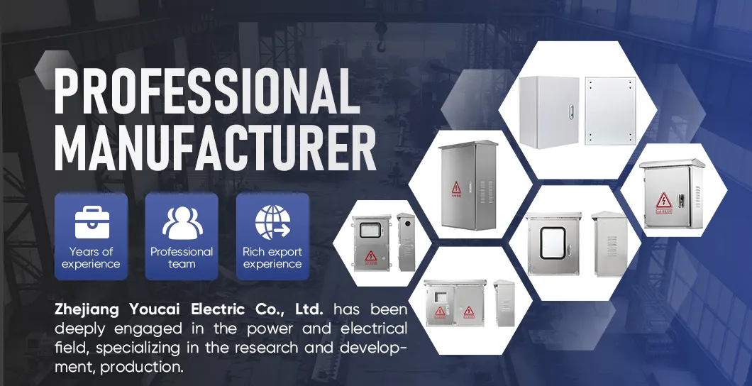 Outdoor Power Cabinet System