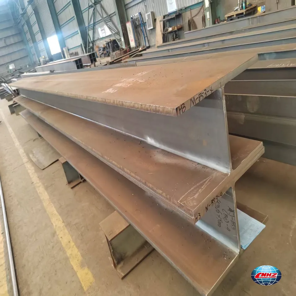 Steel Structure Detail 2