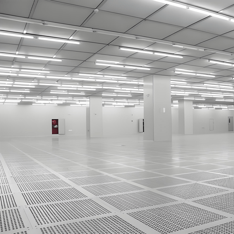 Suzhou Cleanroom Modular Door Equipment - Non-Standard System by FL