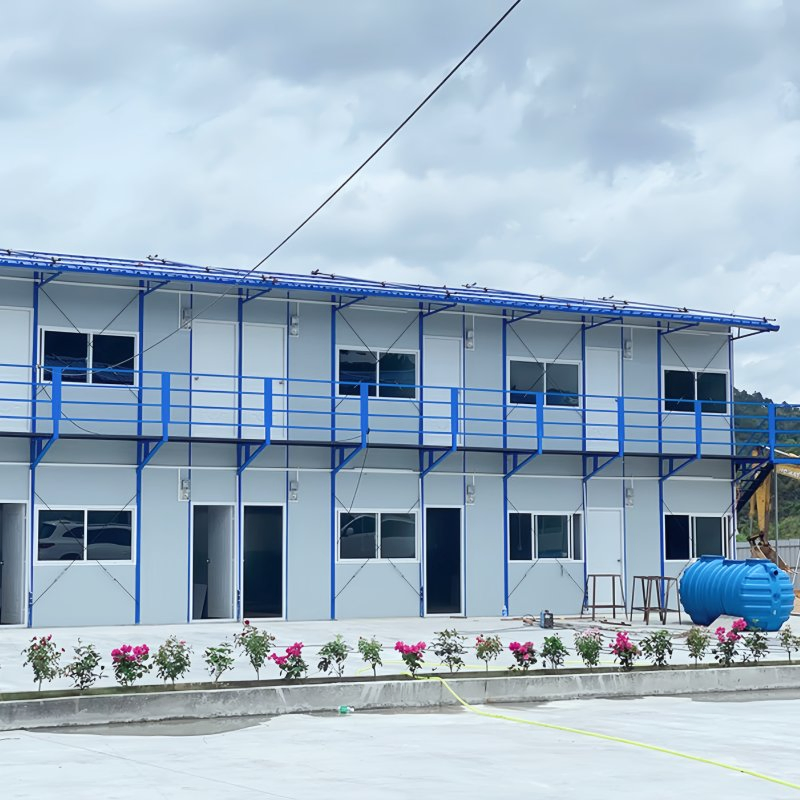 Temporary Office Buildings Prefab K Houses Mobile Home K Workers Accommodation Low Cost Modular K Type House