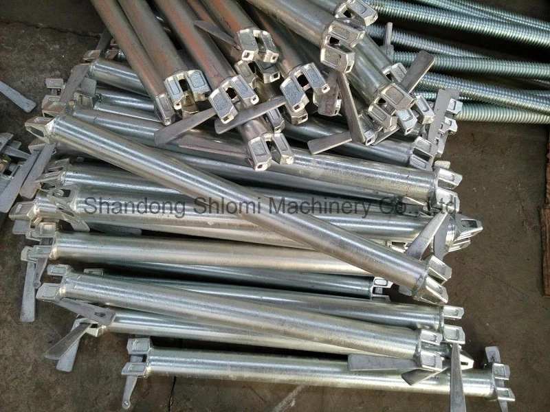 Heavy Duty Galvanized Steel Layer Scaffold System, Shandong Manufacturer