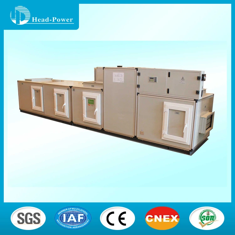 Modular Air Conditioning System for Hospital Clean Room