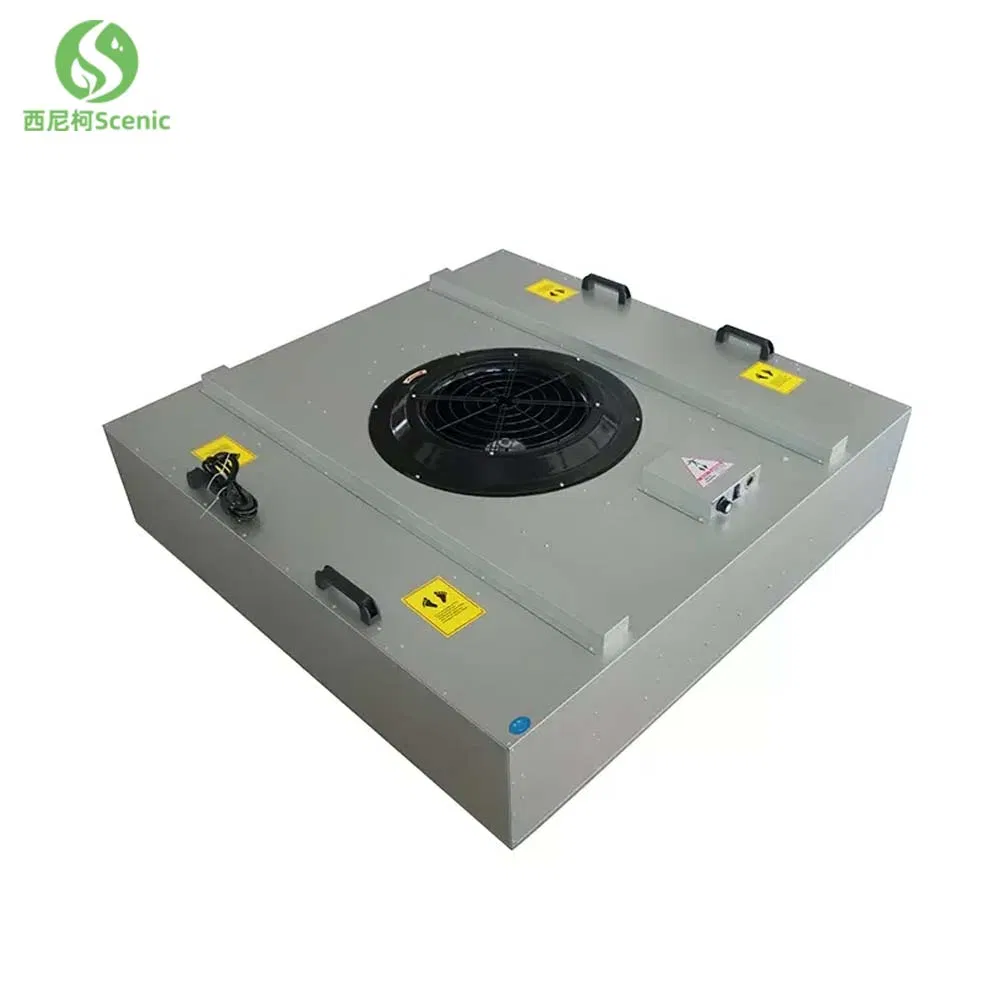 HEPA Modular Air Filtration System