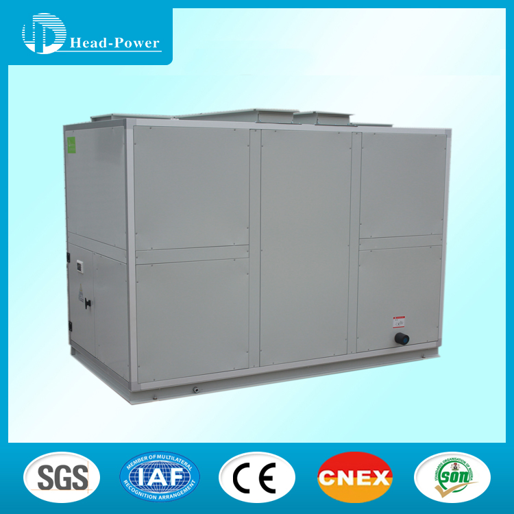 Advanced Heat Recovery Air Handling Units Solutions for Pharmaceutical Cleanrooms