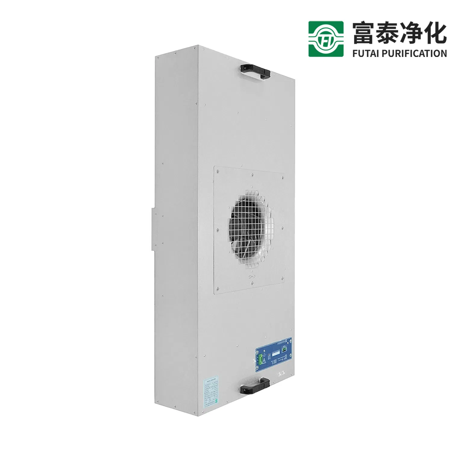 Advanced HEPA Air Filtration System for Cleanroom Environments