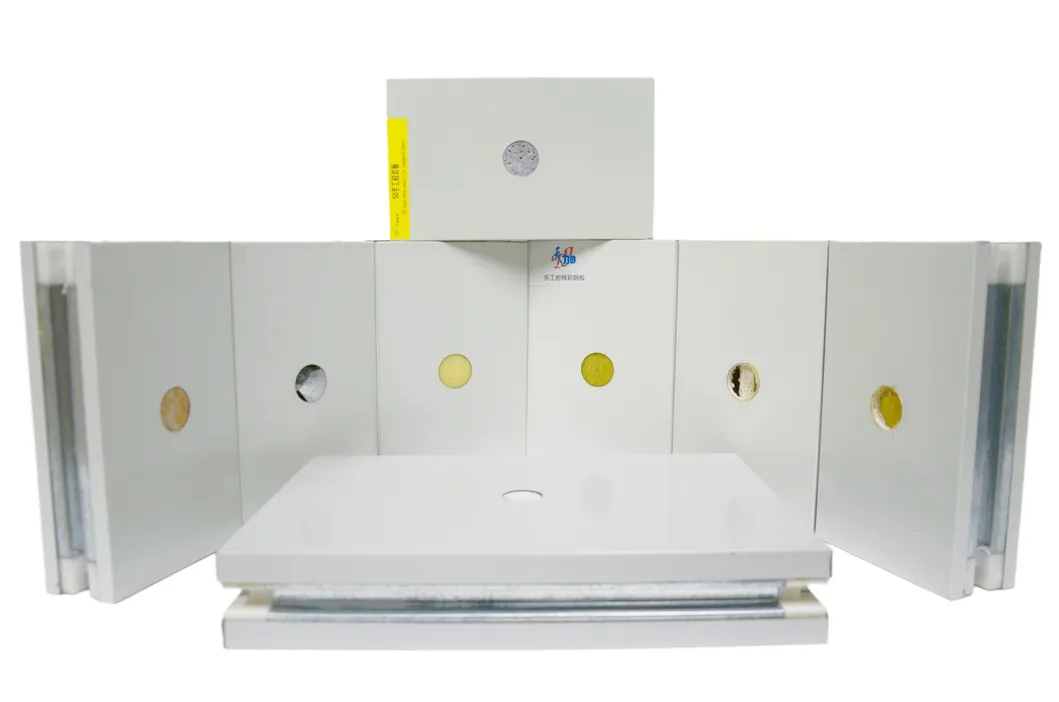 Cleanroom Panel Processing