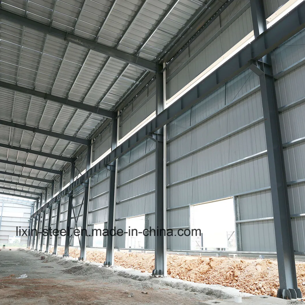 Steel Frame Plant