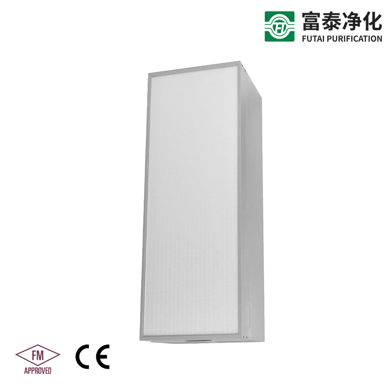 Advanced HEPA Air Filtration System for Cleanroom Environments