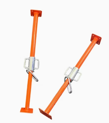 Ultra-Strong Steel Structure Scaffolding System for Heavy-Duty Construction Projects High Quality