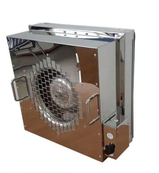 Advanced Cleanroom Air Filtration System for Superior Dust Control