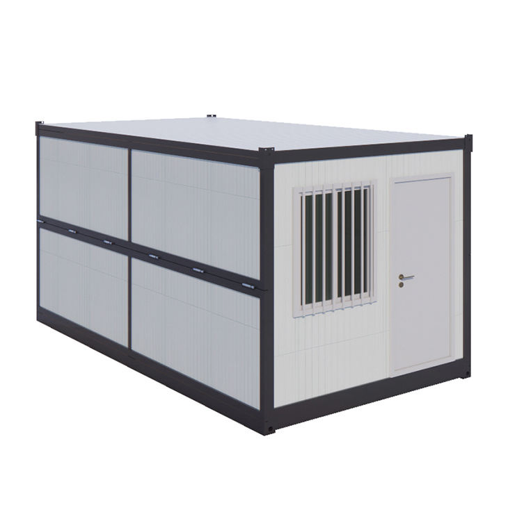 Deployable Housing Systems with Integrated Utilities